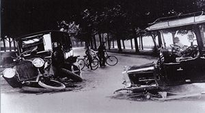 We can still re-construct the circumstances of the collision, but the limitation of proceedings may prove to be a problem!